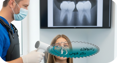 رادیوگرافی بایت وینگ در شهر قدس | رادیولوژی تخصصی دهان، فک و صورت دکتر حسین فتوحی