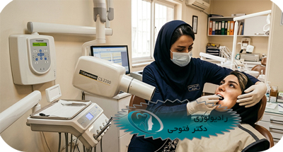 خطاهای رادیوگرافی دندان | علت تشخیص اشتباه در عکس دندان | دکتر حسین فتوحی